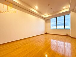 アクロスシティ中野坂上ハイツ 2113 21階1Kのリビング/ダイニング