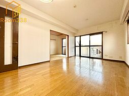 セラビーヌーベル 101 1階2SLDKのリビング/ダイニング