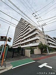 大森永谷マンションB棟