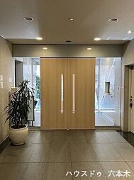 エントランスの画像