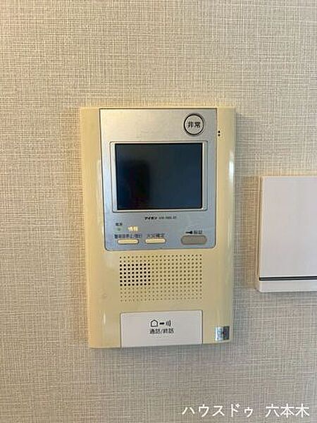 防犯設備