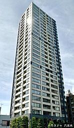 ザ・ヒルトップタワー高輪台