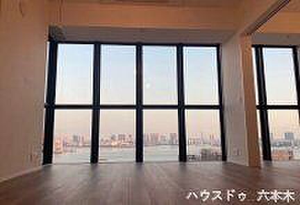 開放感を感じる住空間