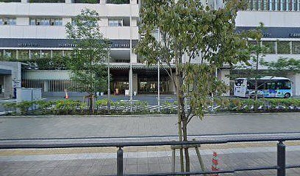 港区立しばうら保育園分園 490m