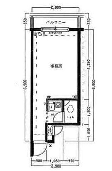 間取り：313004734401