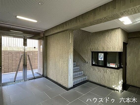 ロビー