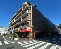西蒲田スカイハイツ