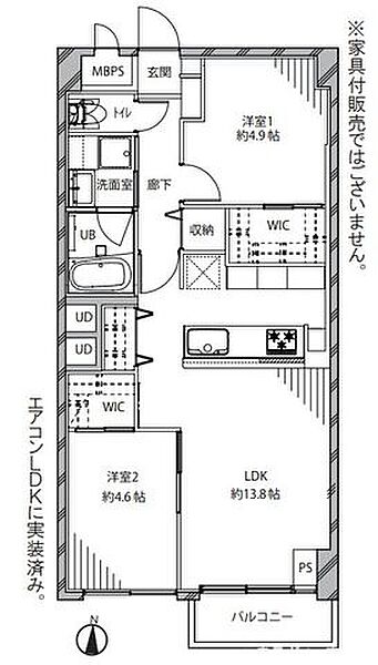 間取り：313004836501