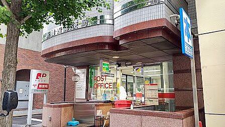 新橋四郵便局 1240m