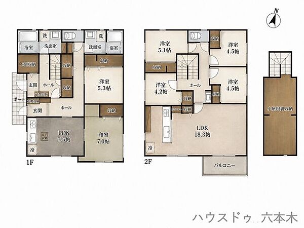 間取り：313004852608