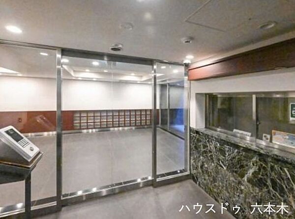 エントランス