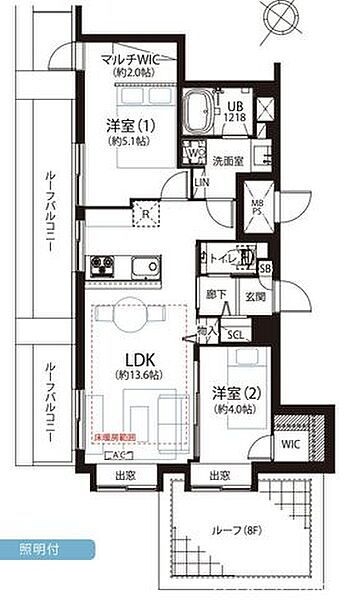 間取り：313004843827