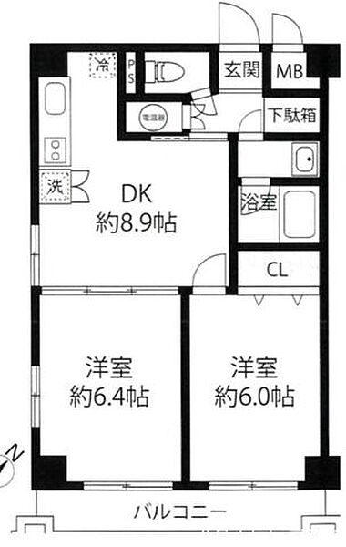 間取り：313004889474
