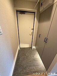 玄関の画像