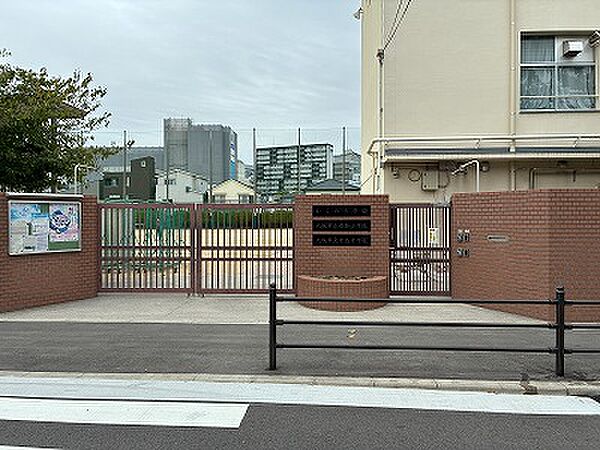 啓発小学校・中島中学校　　
