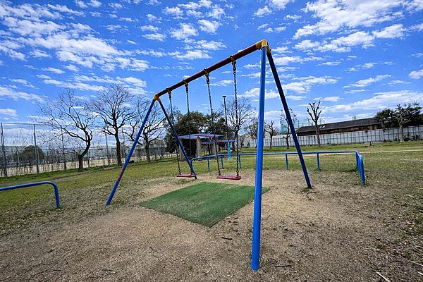 新淀川公園