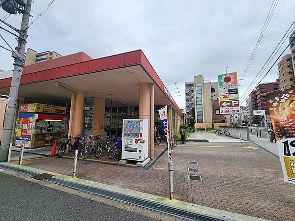 イズミヤ玉造店