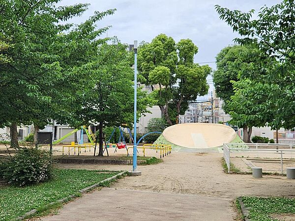 東小橋公園