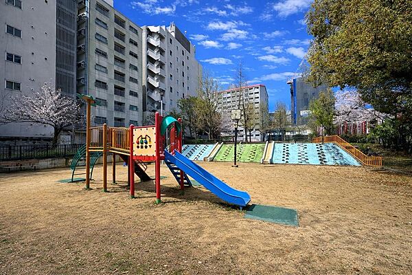 真田山公園