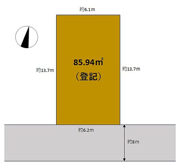 区画図：327002920760