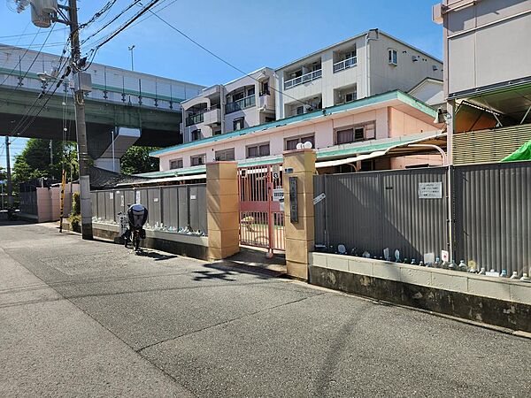 大阪市立大宮第1保育所