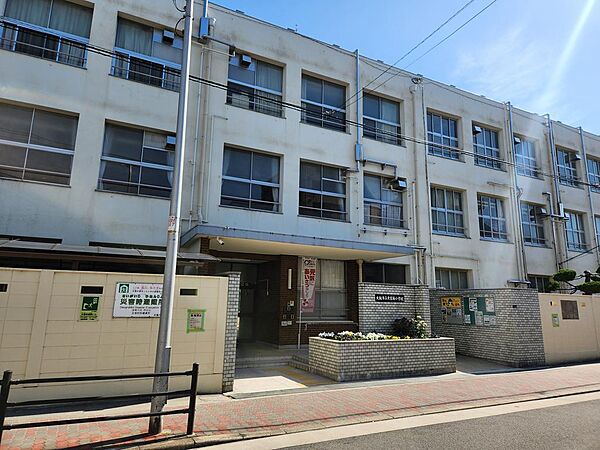 大阪市立大宮西小学校
