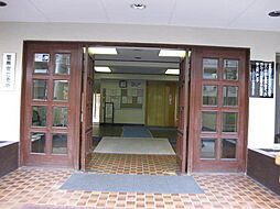 エントランスの画像