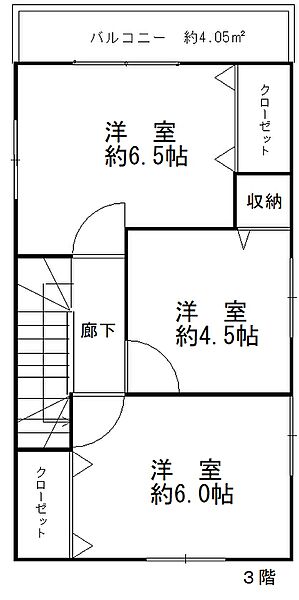 ３階部分