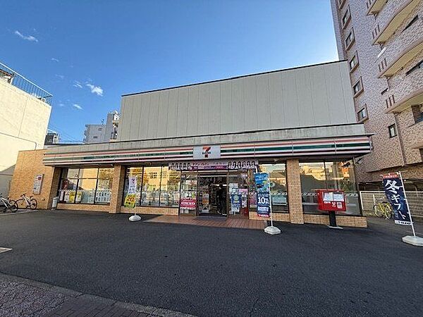 セブンイレブン名古屋太閤通駅前店 430m