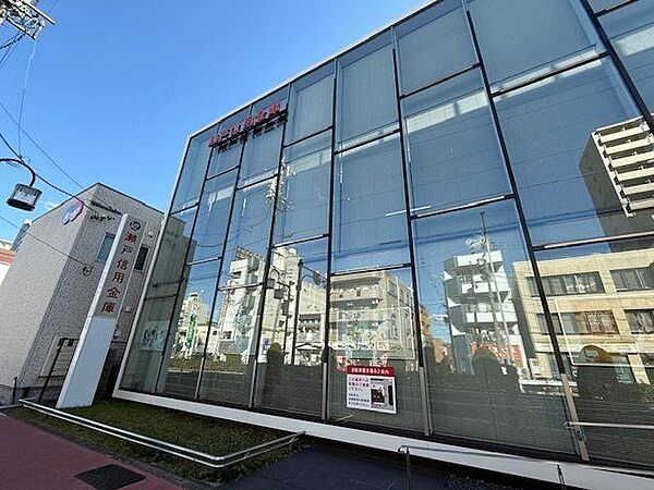 瀬戸信用金庫中村支店 450m