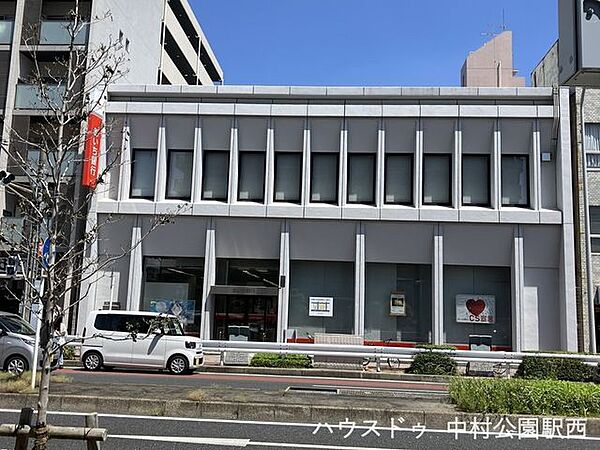 あいち銀行　中村支店 210m