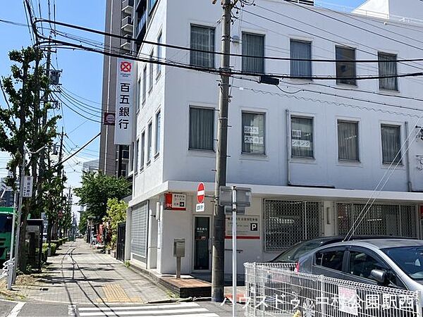 百五銀行　中村支店 260m