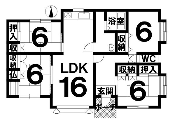 detached 北海道河東郡音更町共栄台東１０丁目4-17
地図を見る