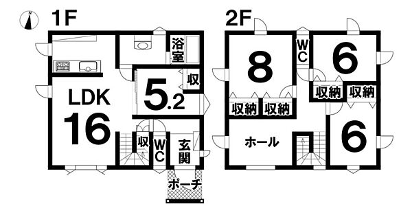 間取り：301000100746