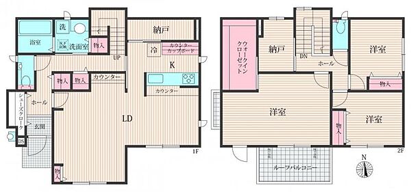 間取り：322000572695