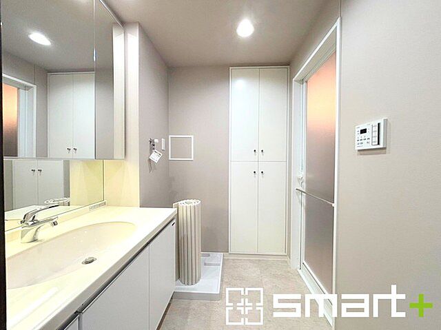 洗面 センチュリー水戸サウスゲートタワー 8階/-