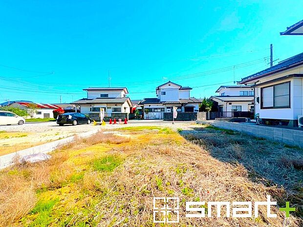 〜フラット35S対応〜 ・フラット35S対象物件となっておりますので、住宅ローンでフラット35をご利用の方は金利優遇が受けられます。 ・期間・金利などは担当までお問い合わせください。