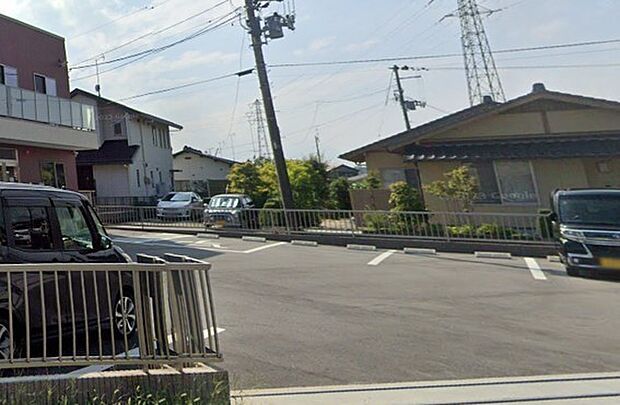 おおはら保育所（1100m）