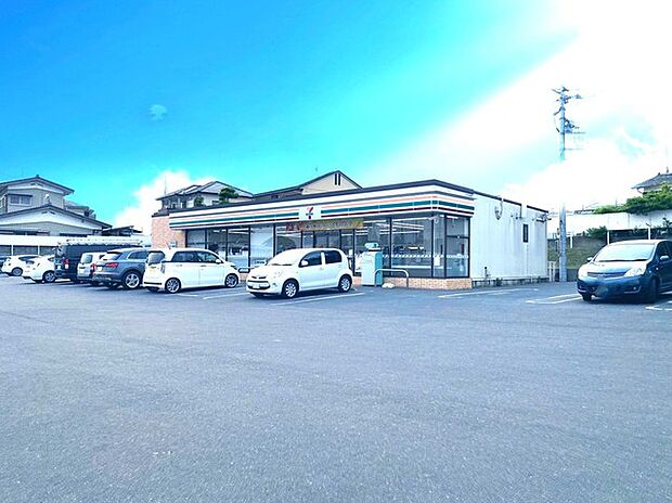 セブンイレブン水戸河和田3丁目店（1900m）