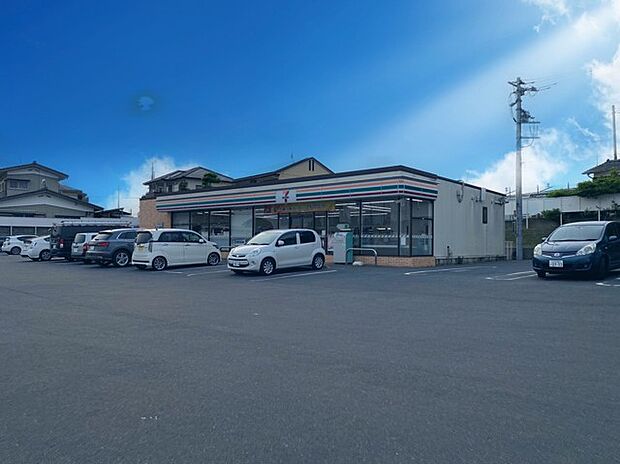 セブンイレブン水戸河和田3丁目店（1900m）