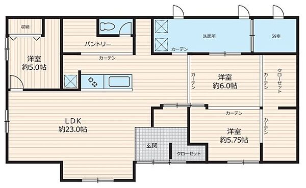 間取り：308000146278
