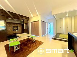 リビング/ダイニングの画像