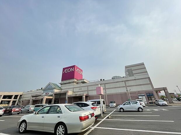 イオン 笠間店（1800m）