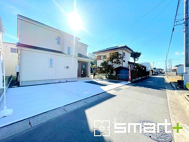 〜周辺環境もご案内いたします〜 ・建物自体ももちろん大切ですが、暮らしていく上でとても大切な周辺環境。 ・ご見学時に周辺環境も併せてご案内させていただきますので、お気軽にご相談ください。 (A号棟)