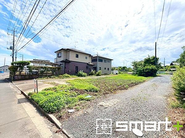 ～建築条件無しの売地が販売開始～ ・建築条件（ハウスメーカー指定）がございませんので、お好きなメーカーで建築いただけます。 ・詳細につきましてはお気軽にお問い合わせくださいませ。