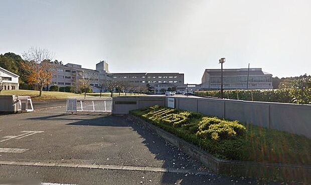 小川南中学校(800m)