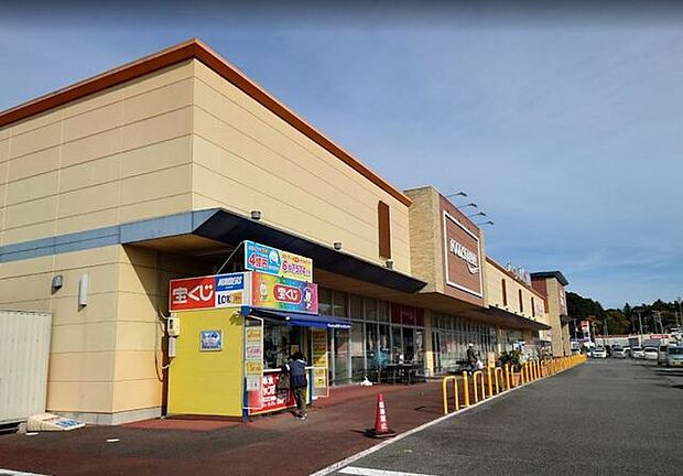 カスミフードスクエア 小川店(1020m)
