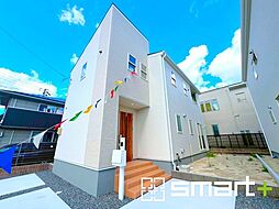 福島県いわき市内郷御台境町新町前