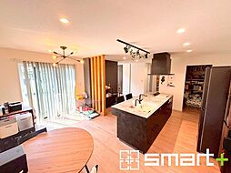 リビング/ダイニングの画像