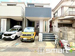 東京都調布市上石原3丁目